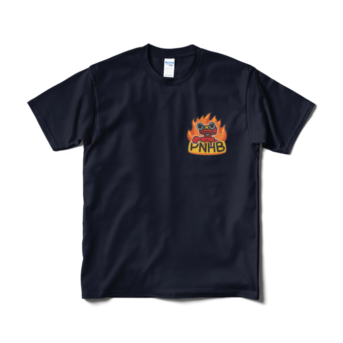Tシャツ(短納期) - M - ネイビー