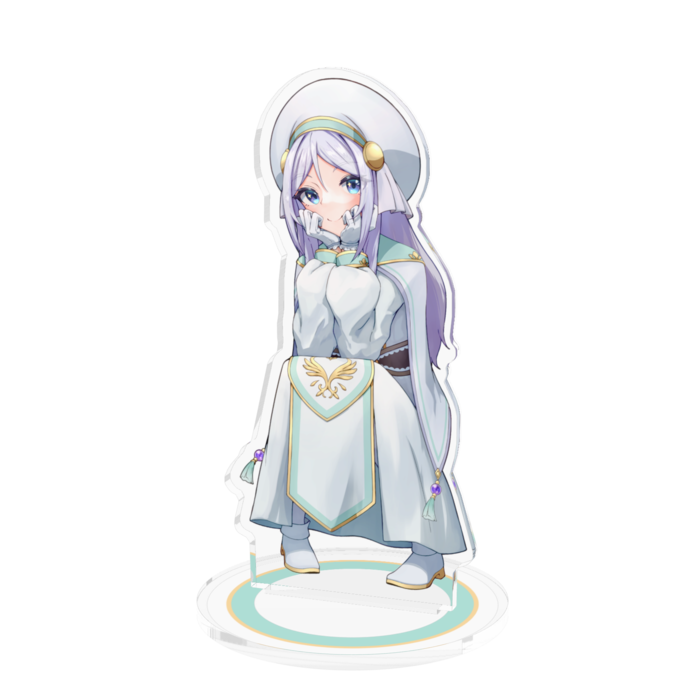 アクリルフィギュア - 100x100mm