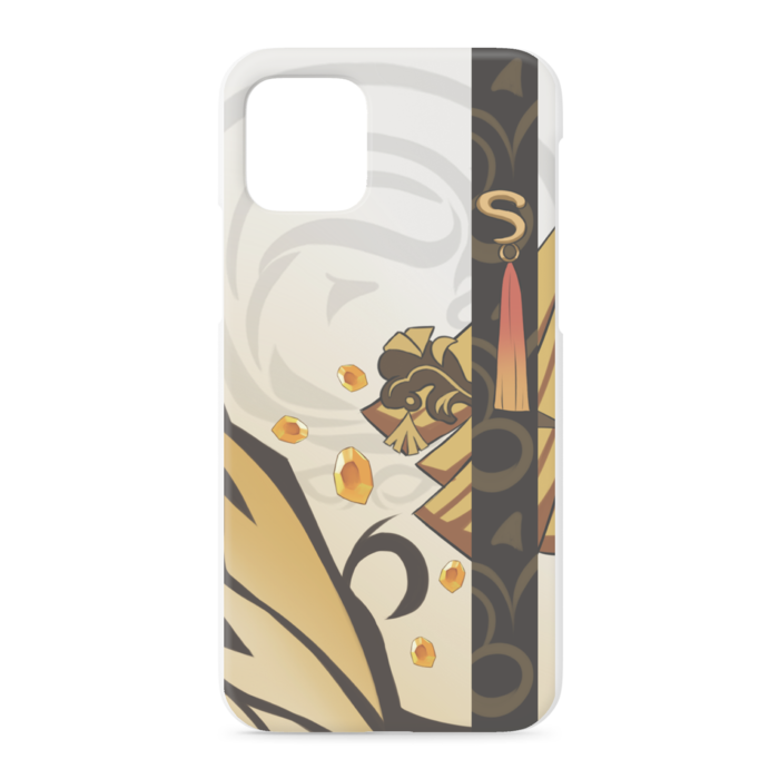 iPhoneケース - iPhone 11 Pro - 正面印刷のみ