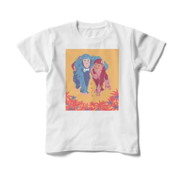 キッズTシャツ - 150cm - 両面