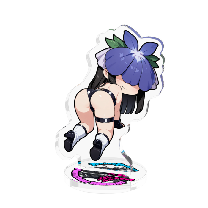 アクリルフィギュア - 50x50mm