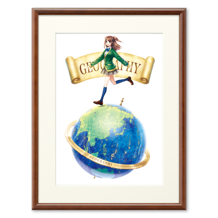 複製画(プリモアート) - A3