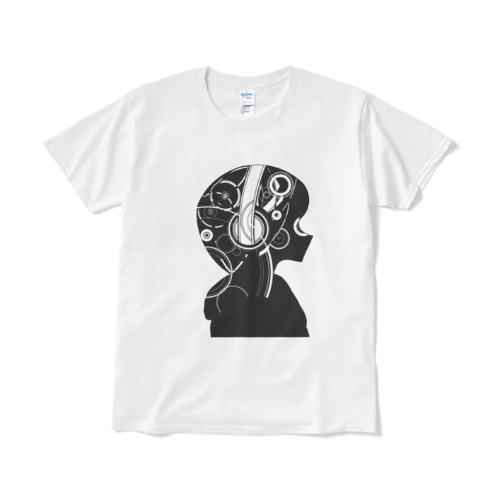 Tシャツ(短納期) - L - ホワイト
