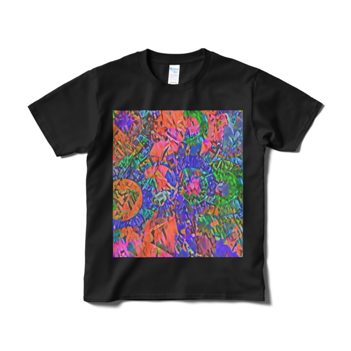 Tシャツ（短納期） - S - ブラック