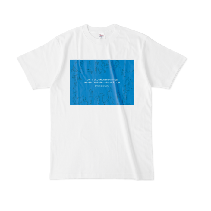 Tシャツ - L - 白