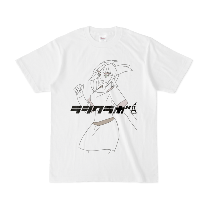 Tシャツ - S - 白