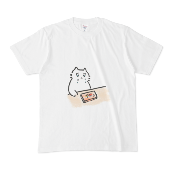 Tシャツ - M - 正面