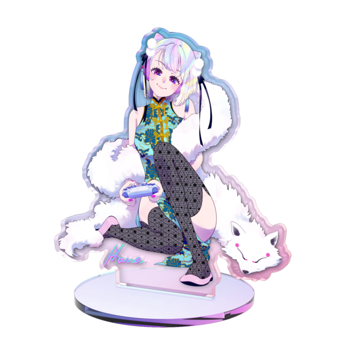 オーロラアクスタ - W100 × H100mm 以内
