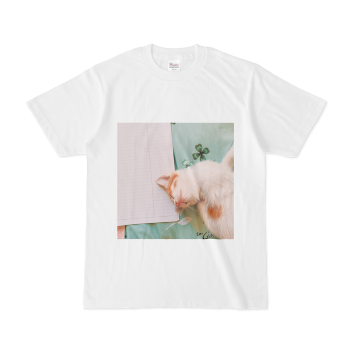 Tシャツ - S - 白