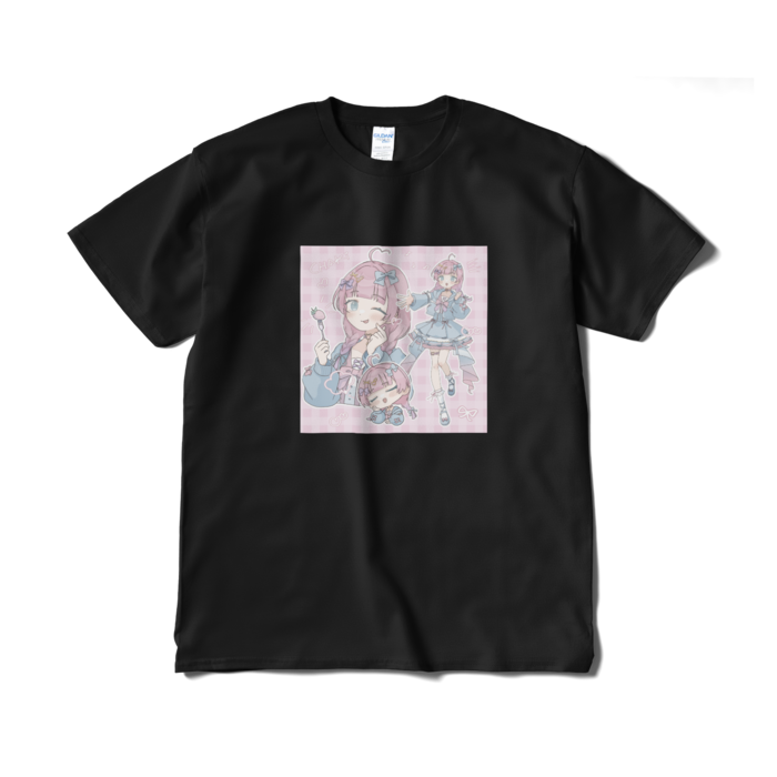 Tシャツ（短納期） - XL - ブラック