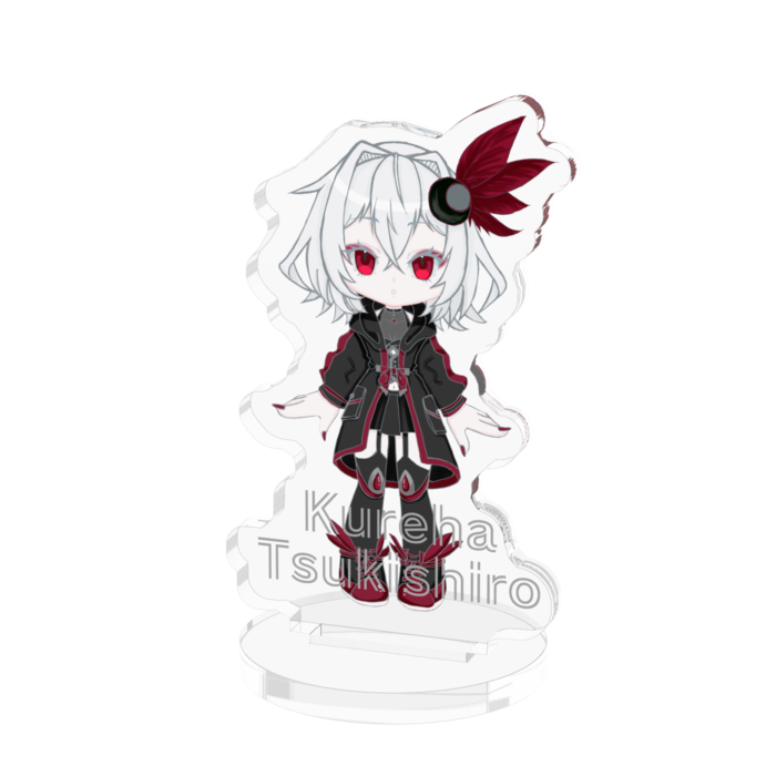 アクリルフィギュア - 50x50mm