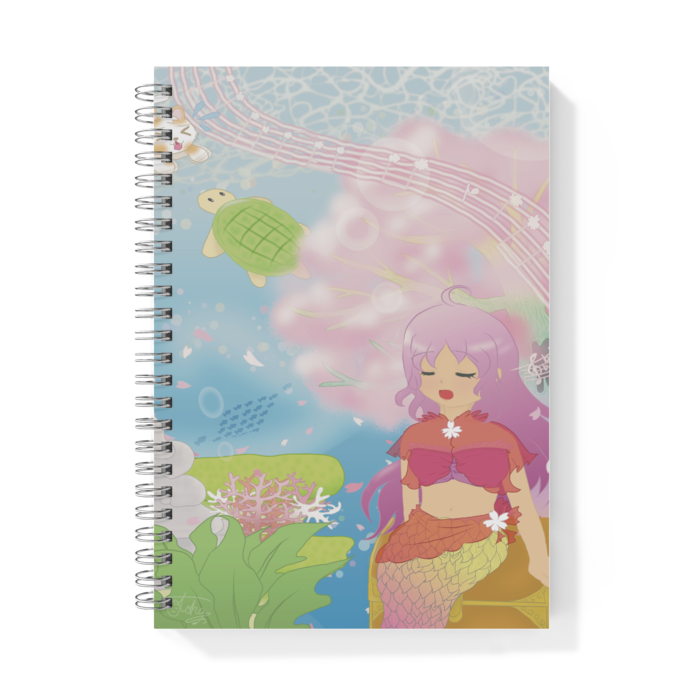 リングノート - A5