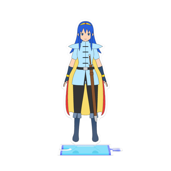つながるアクスタ - 125mm