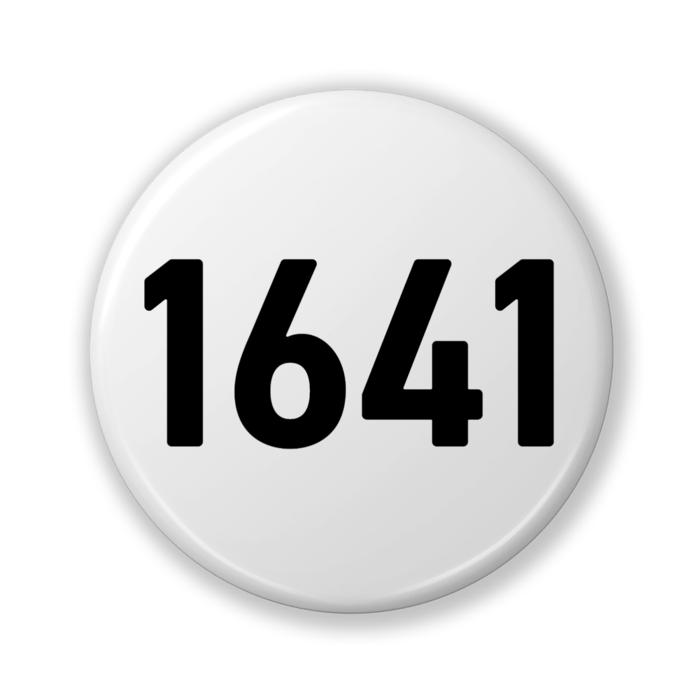 【1641】缶バッジ- 32mm