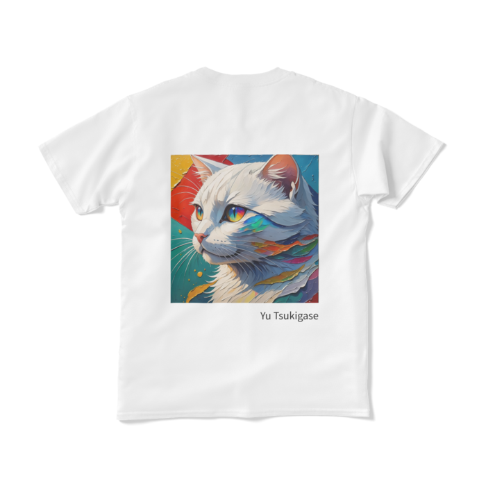 Tシャツ（短納期） - S - ホワイト(2)