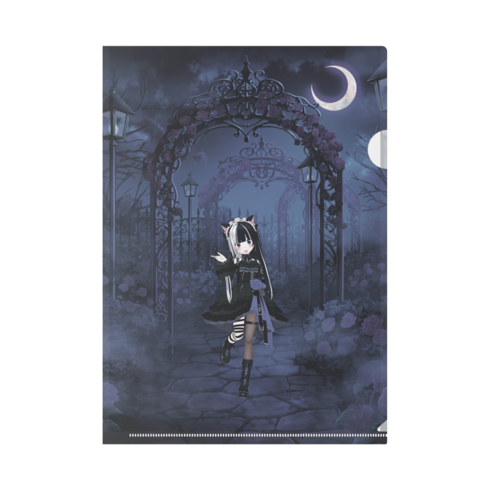 クリアファイル - A4