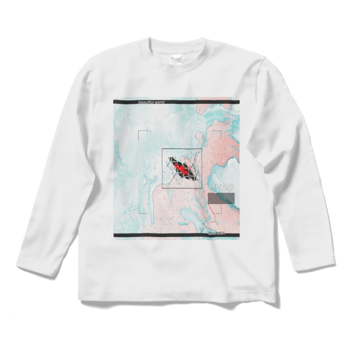 ロングスリーブTシャツ - S - ホワイト