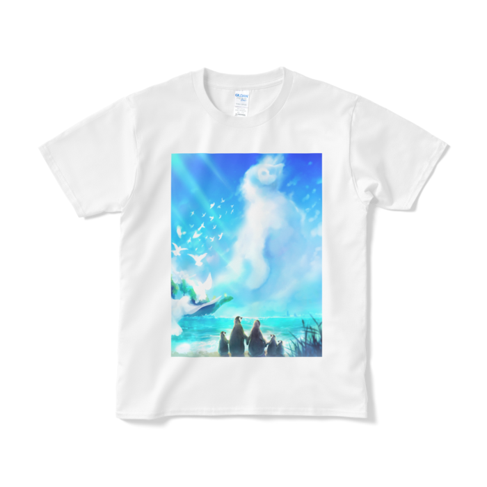 Tシャツ(短納期) - S - ホワイト
