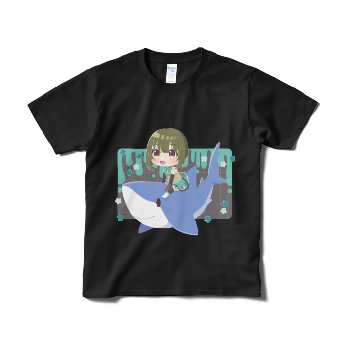 Tシャツ（短納期） - S - ブラック
