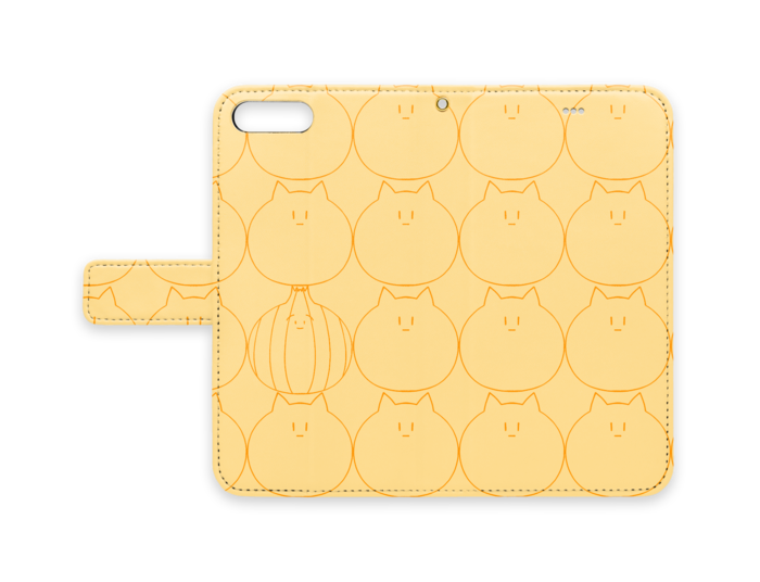 iPhone 8 Plus / 7 Plus - ストラップ穴 あり