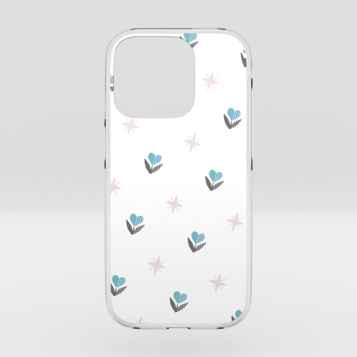 クリアiPhoneケース - iPhone 15 Pro