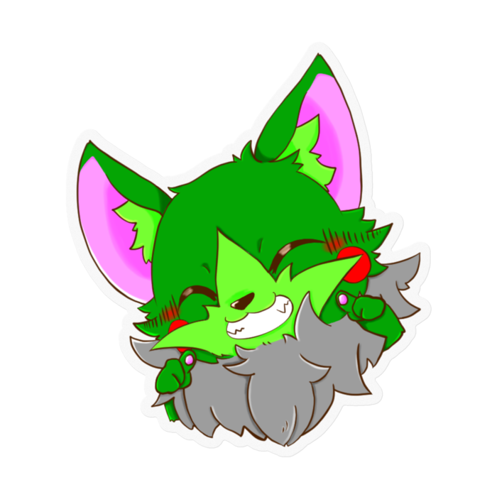  100 x 100 (mm) 背景：クリア