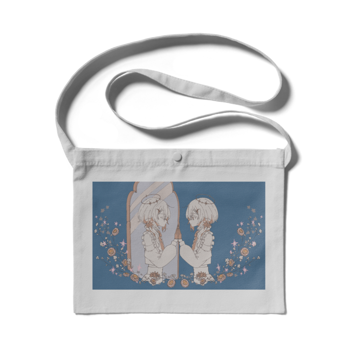 サコッシュ - 300 x 230 (mm)