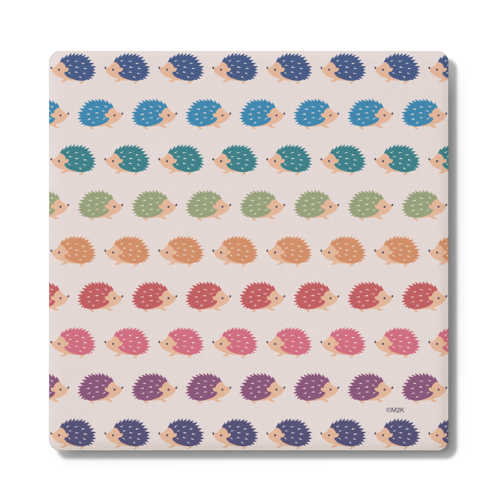 ハリネズミ－カラフル－