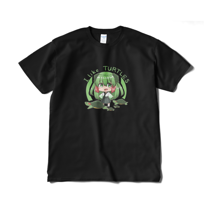 Tシャツ（短納期） - XL - ブラック