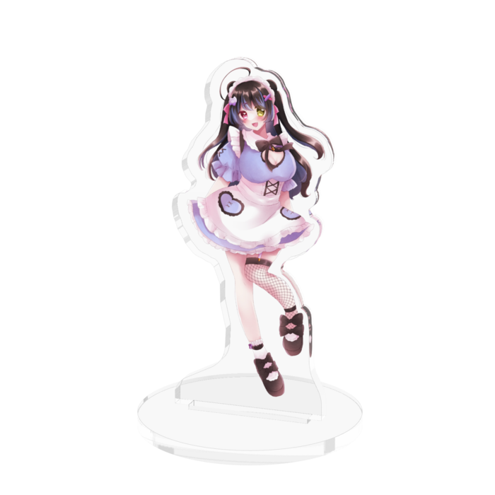 アクリルフィギュア - 70x70mm