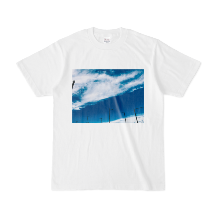 Tシャツ - S - 白