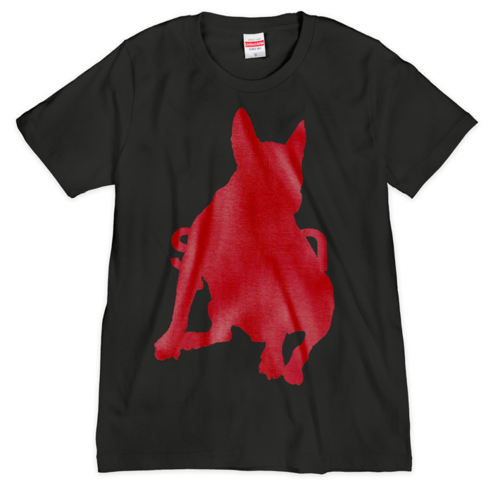 Tシャツ（シルクスクリーン印刷） - S - 1色