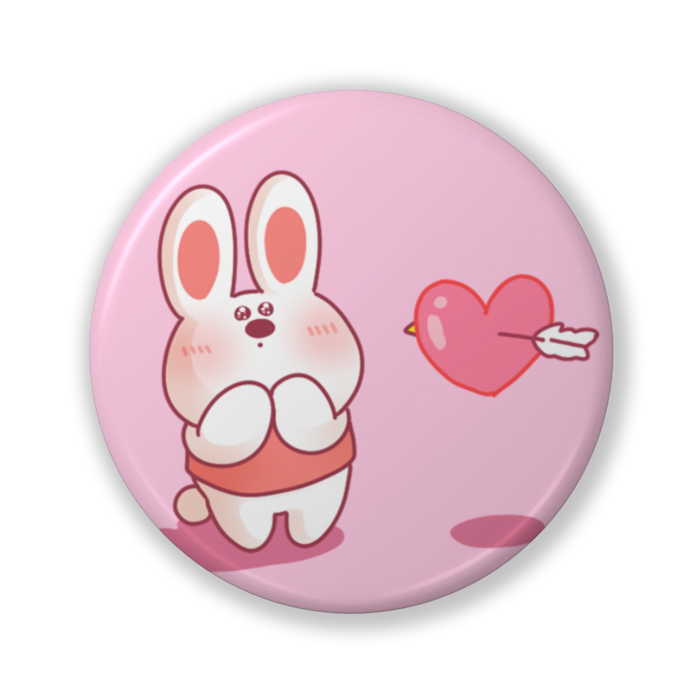 きゅん
