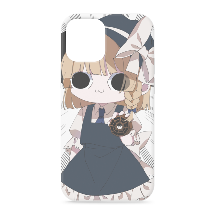 iPhoneケース - iPhone12 mini - 正面印刷のみ
