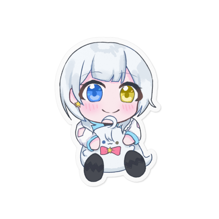 ぬゆ(ホワイト)