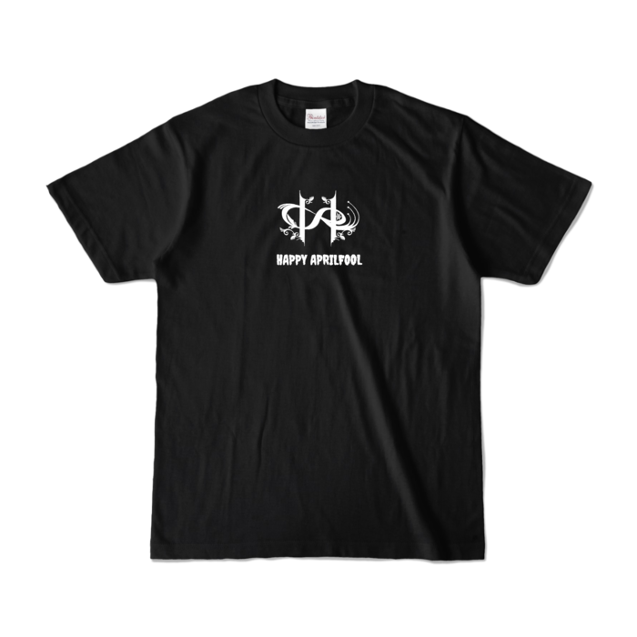 ロゴTシャツ2024ver. - S - ブラック (濃色)