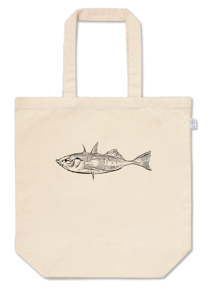 トートバッグ - M - プリント面積小