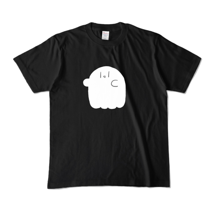 カラーTシャツ - M - ブラック (濃色)