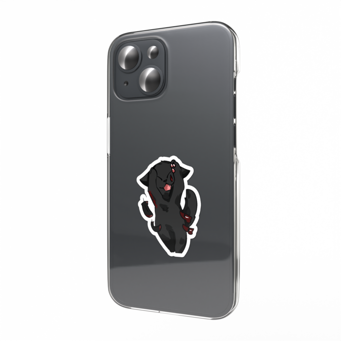 スマホステッカー - 縦