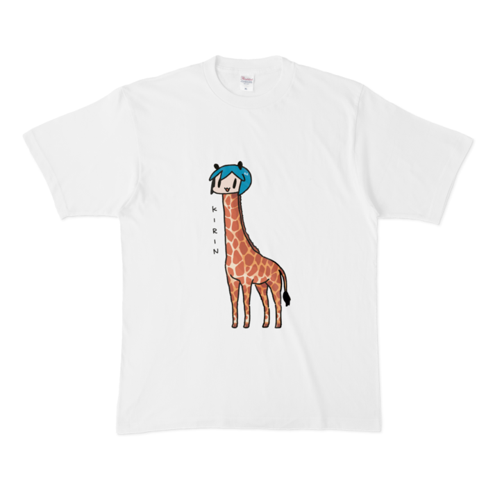 Tシャツ - XL - 白