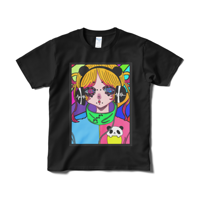 Tシャツ（短納期） - S - ブラック