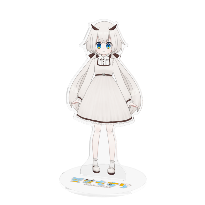 アクリルフィギュア - 160x160mm
