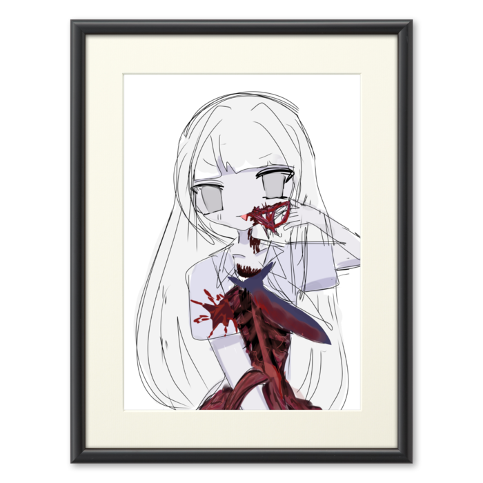 複製画(プリモアート) - A3