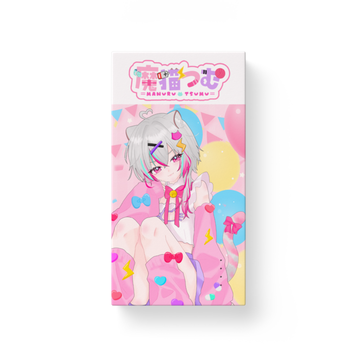 モバイルバッテリー - 縦