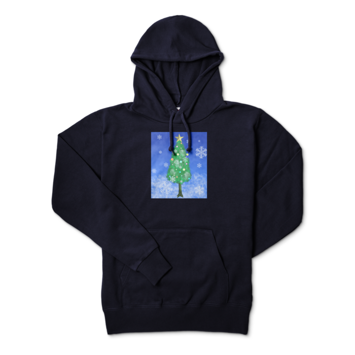 パーカー - M - ネイビー