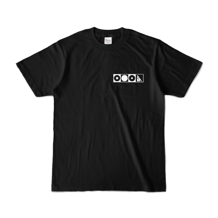 ブラック - Sサイズ