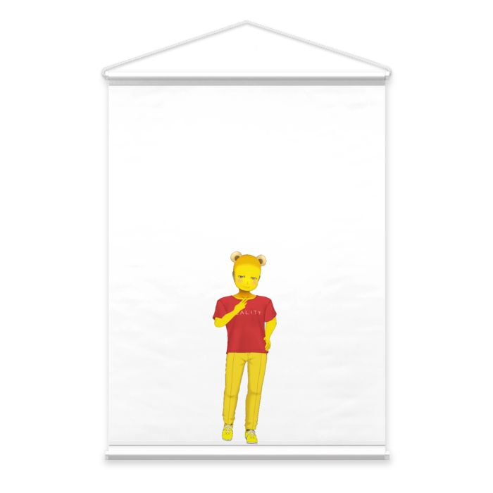 タペストリー - B2縦