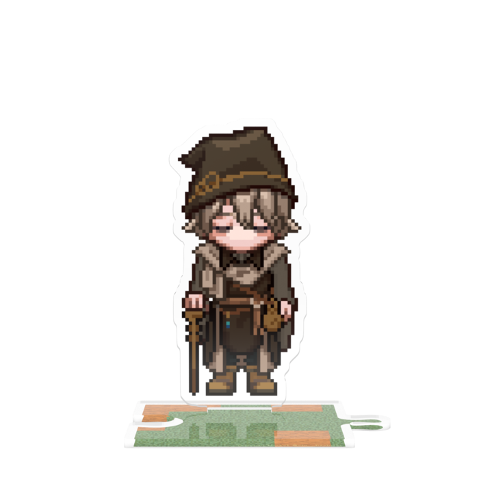 つながるアクスタ - 80mm