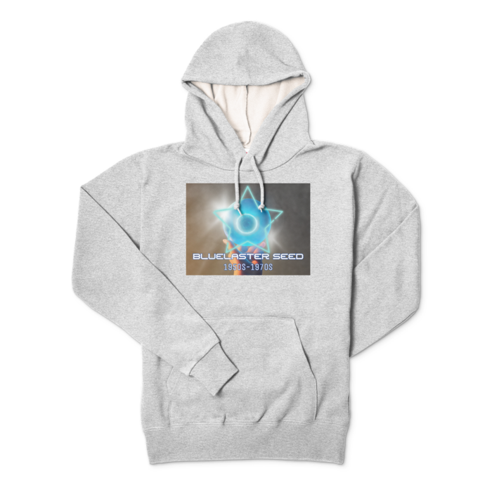 パーカー - M - 杢グレー