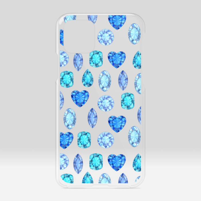 クリアiPhoneケース - iPhone11Pro